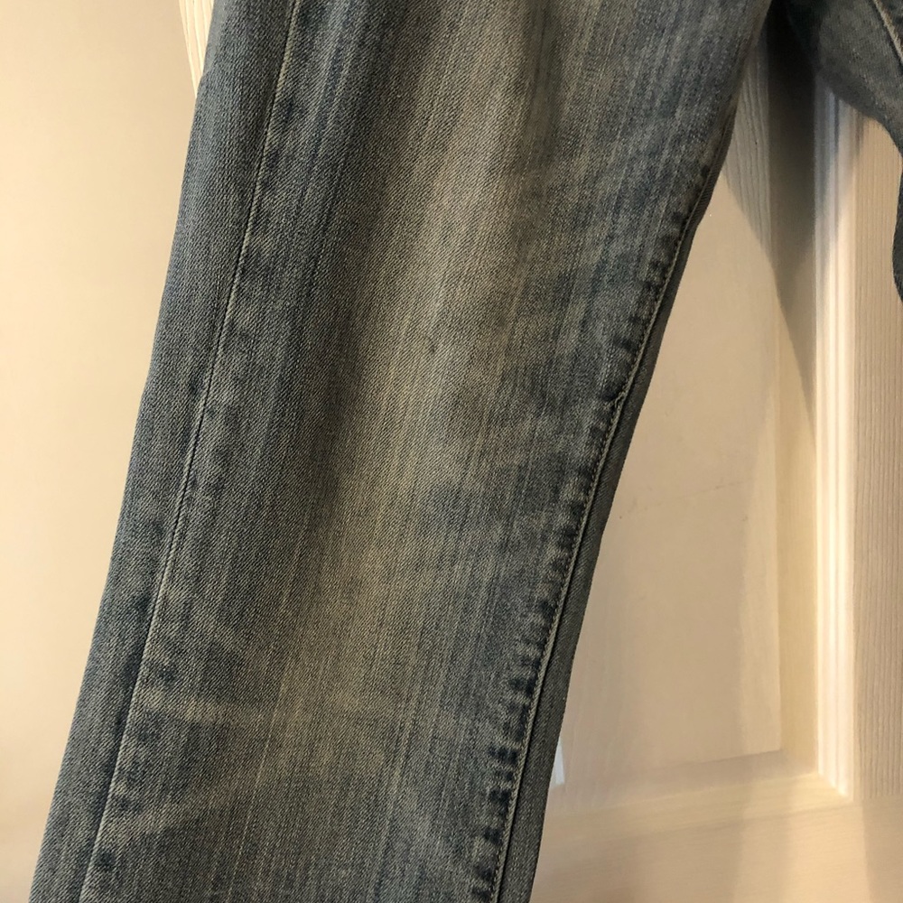 Lucky Brand Size 2 Capri Jeans - Picture 5 of 16
